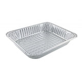 Foil Steam Pan (Heavy, Half Size, Medium), 100 Count