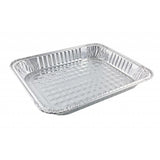 Foil Steam Pan (Heavy, Half Size, Shallow), 100 Count