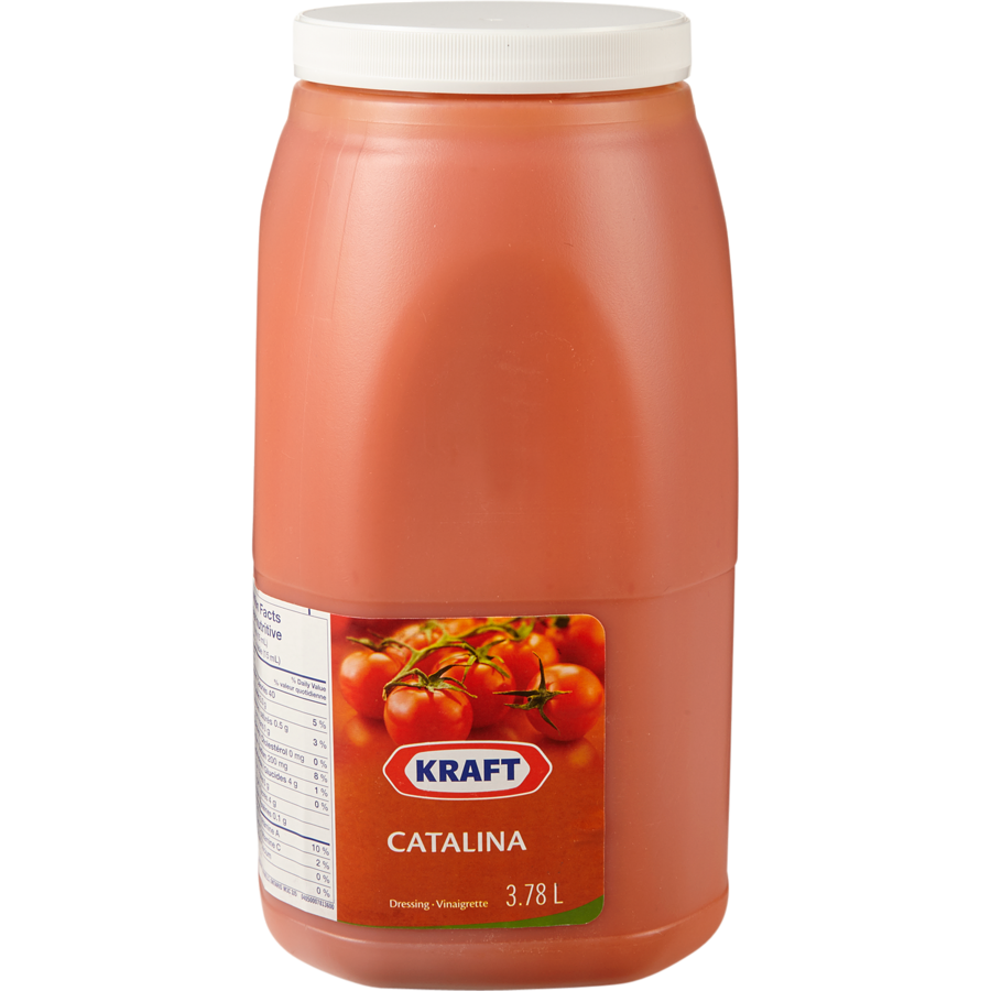Kraft Catalina Salad Dressing 3.78L