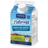 Just Egg Whites 500mL, 12 Count