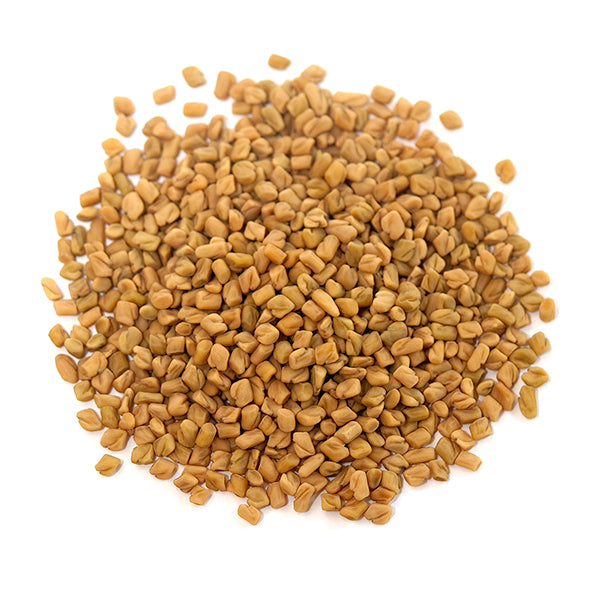 Fenugreek Seeds (Hiba/Mehti), 5lb/2.27kg