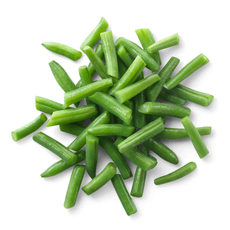 Frz Beans Green Cut 6x2kg