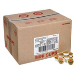 Lactantia Whipped Mini Butter Cups 6.5g, 600 Count