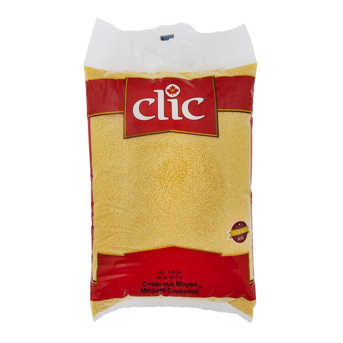 Couscous Medium 5kg