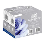 San Benedetto Sparkling Natural Mineral Water 12x750mL