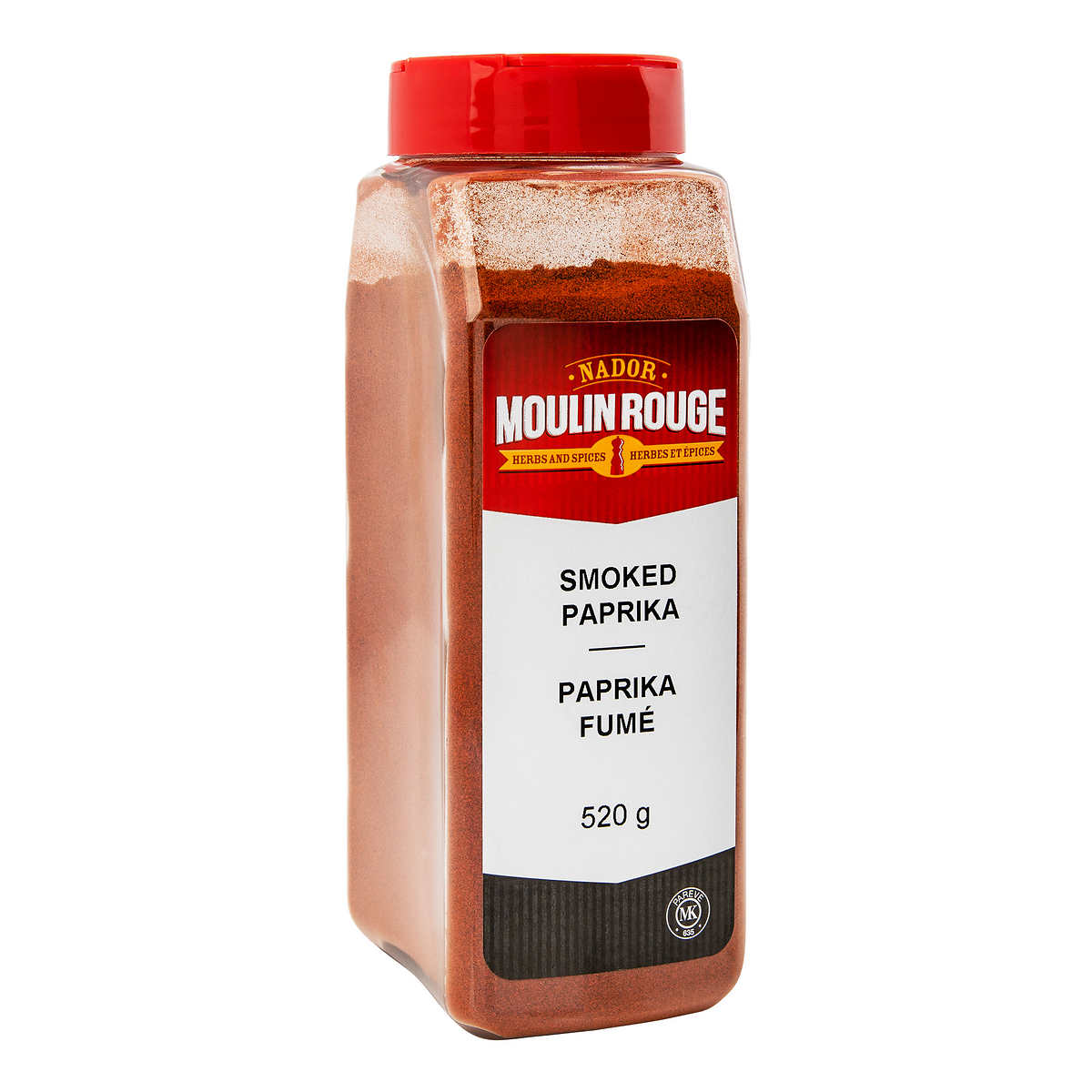 Smoked Paprika (Moulin Rouge), 520g