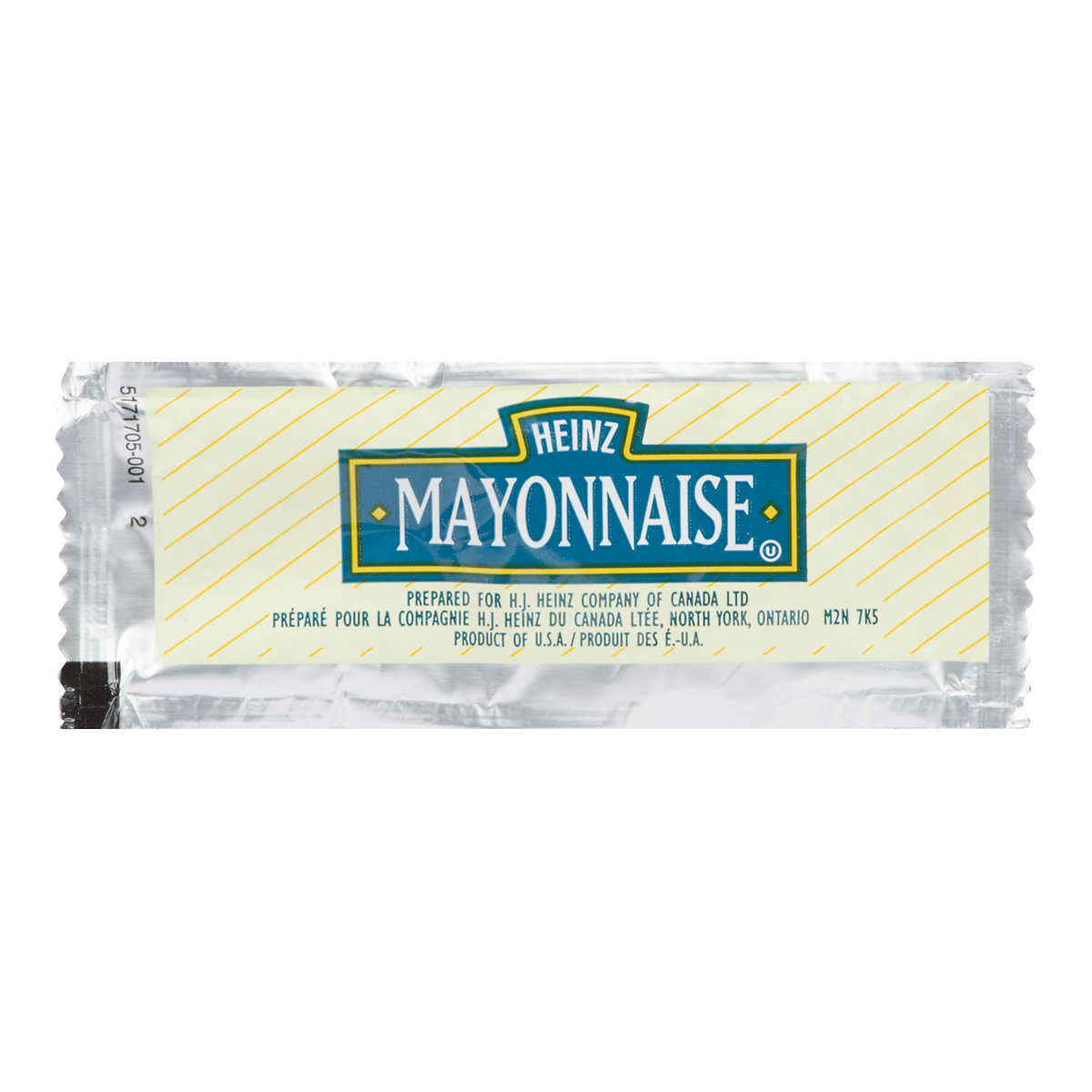 Heinz Mayonnaise Portions 200x12g