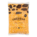 St-Albert Cheddar Cheese Shred (31%M.F., Marble), 2.5kg