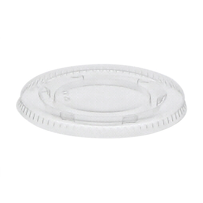 Portion Cup Clear (59mL/2oz), 2500 Count