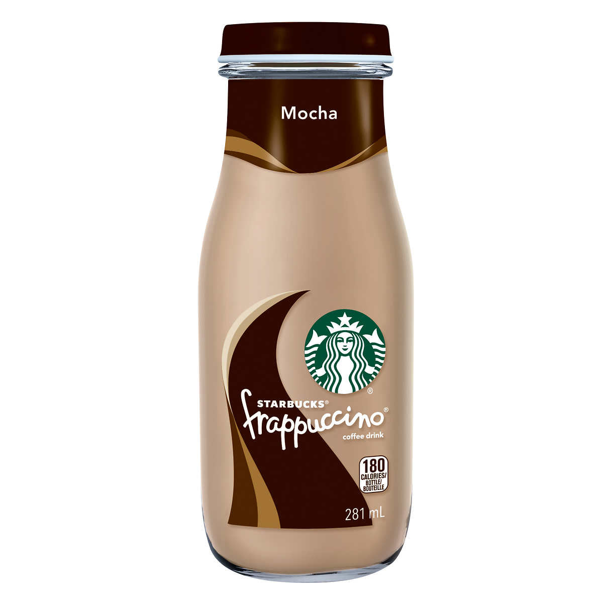 Starbucks Frappuccino Mocha Coffee Drink 15x281mL
