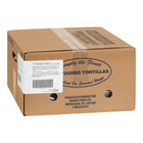 Tortilla 12in Spinach - 96 Count