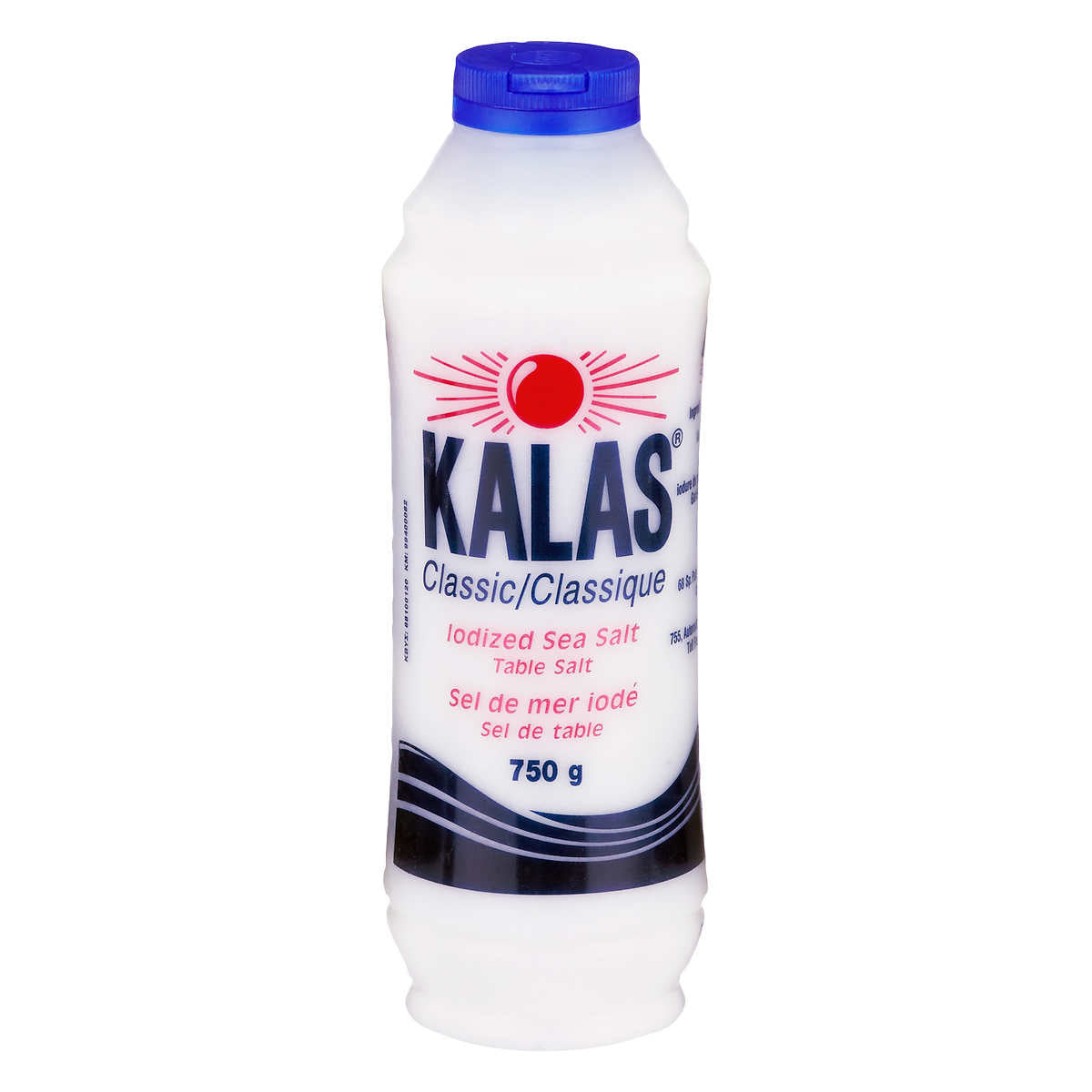 Kalas Sea Salt 3x750 g