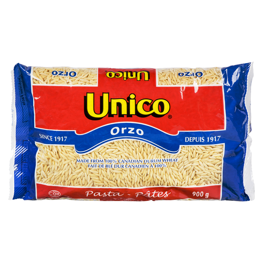 Orzo (UNICO) 12x900g