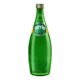 Perrier Carbonated Natural Spring Water 12x750mL