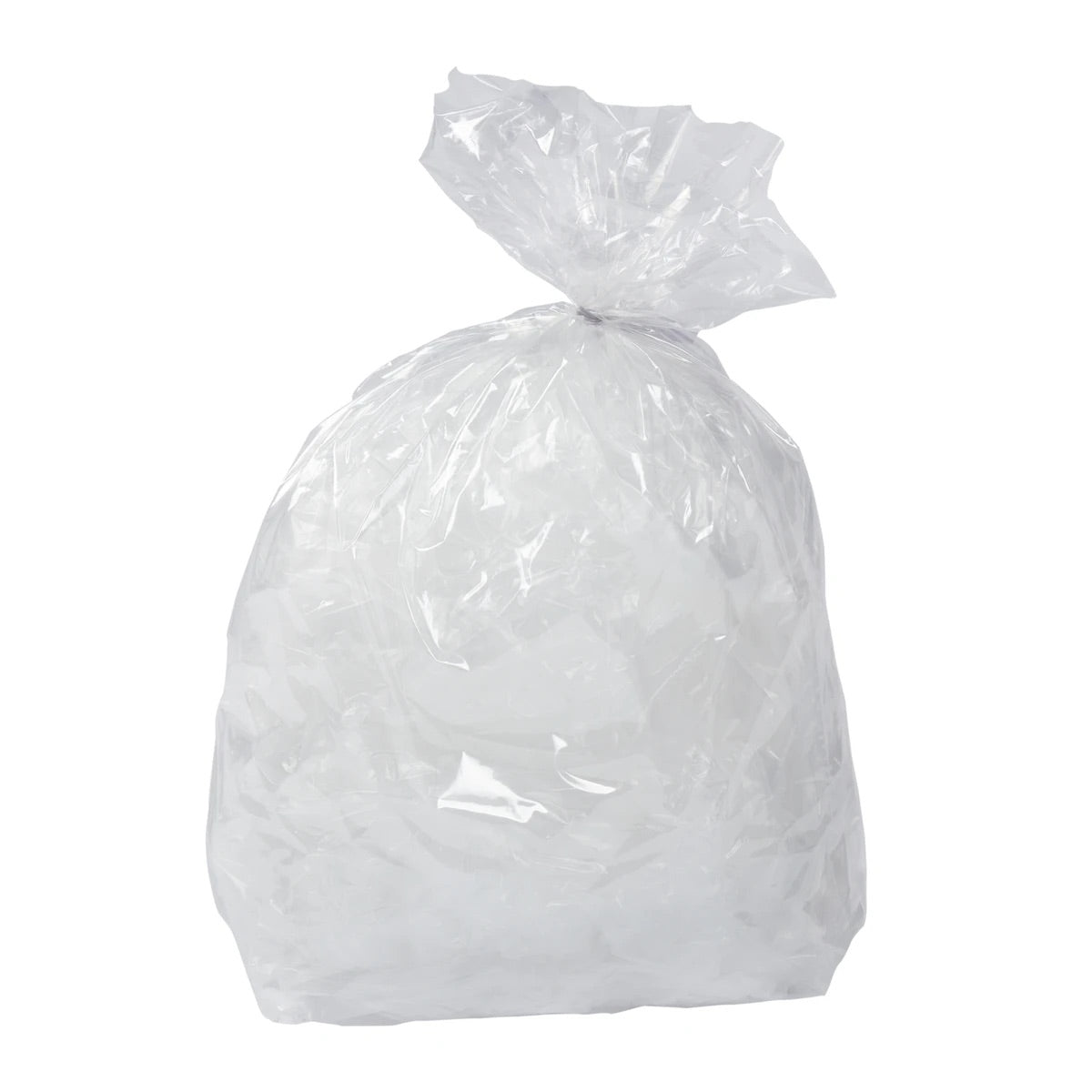 Poly Pound Bag Clear 4lb, 500 Count