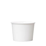 Paper Deli/Soup Container (12oz, White), 500 Count