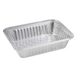 Oblong Foil Container (2.25lb, Regular), 500 Count