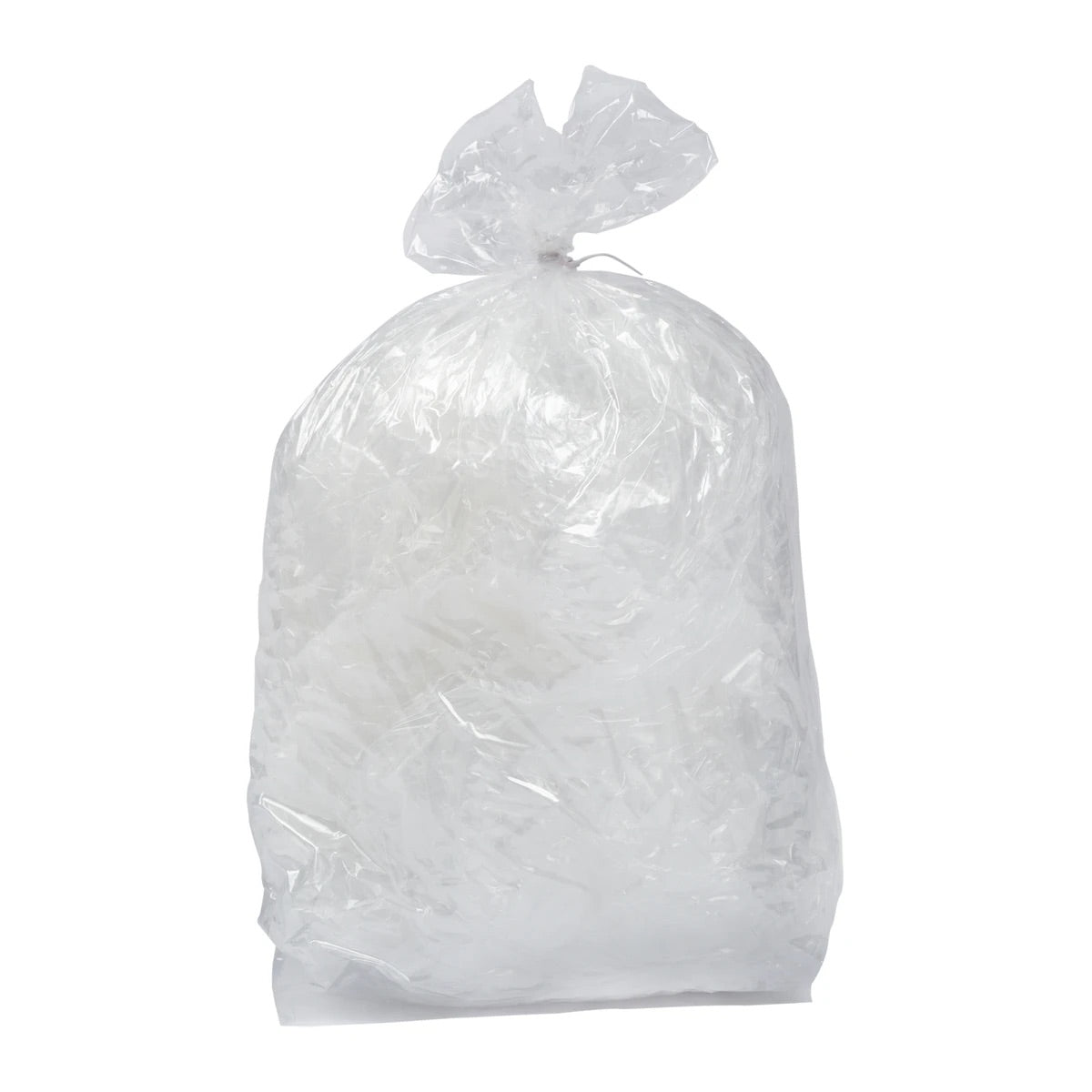 Poly Pound Bag Clear 2lb, 500 Count