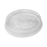 Dome Lid for 12in Round Aluminum Catering Tray, 50 Count