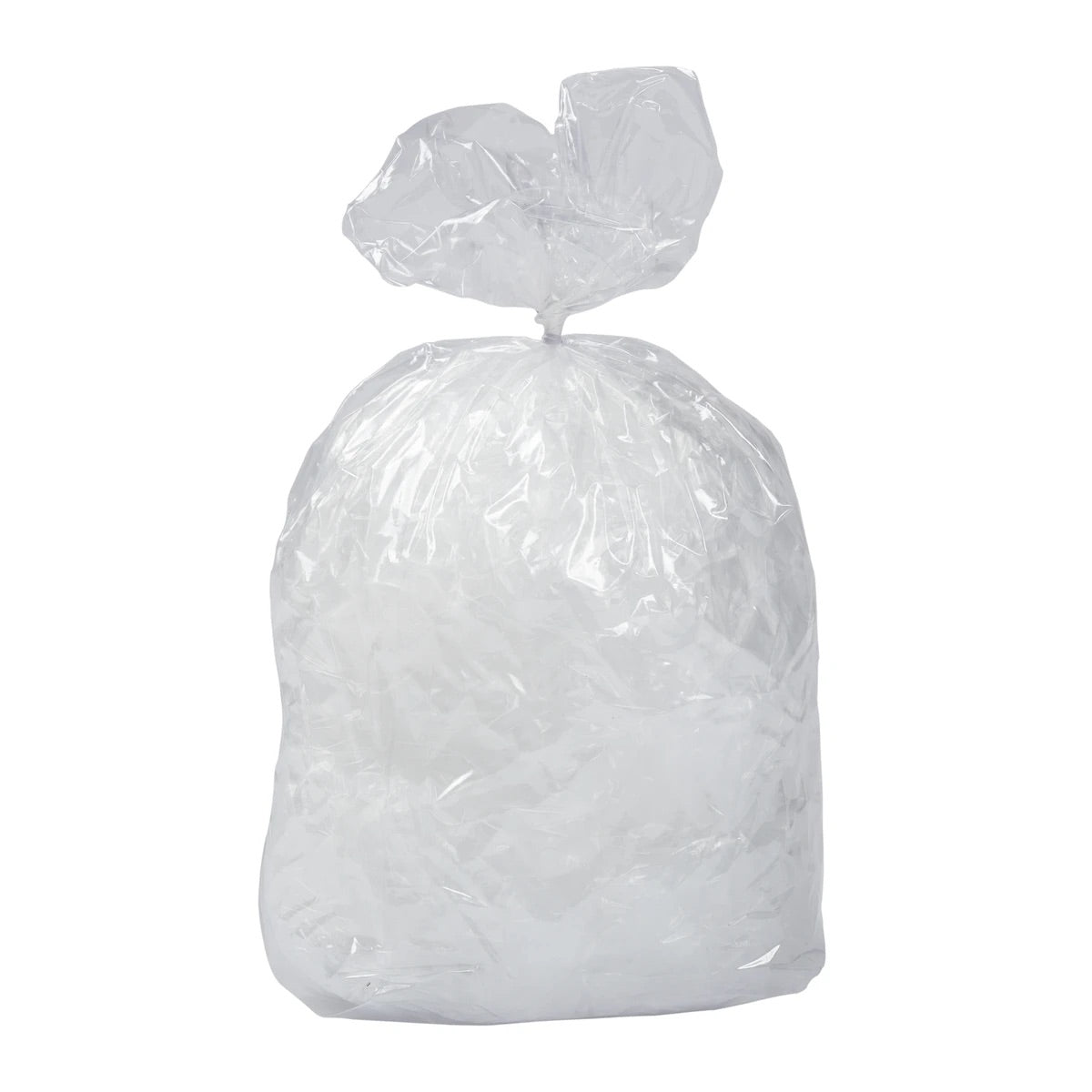 Poly Pound Bag Clear 5lb, 500 Count