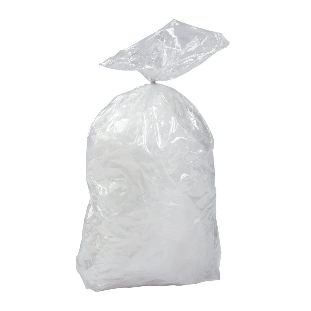 Poly Pound Bag Clear 6lb, 500 Count