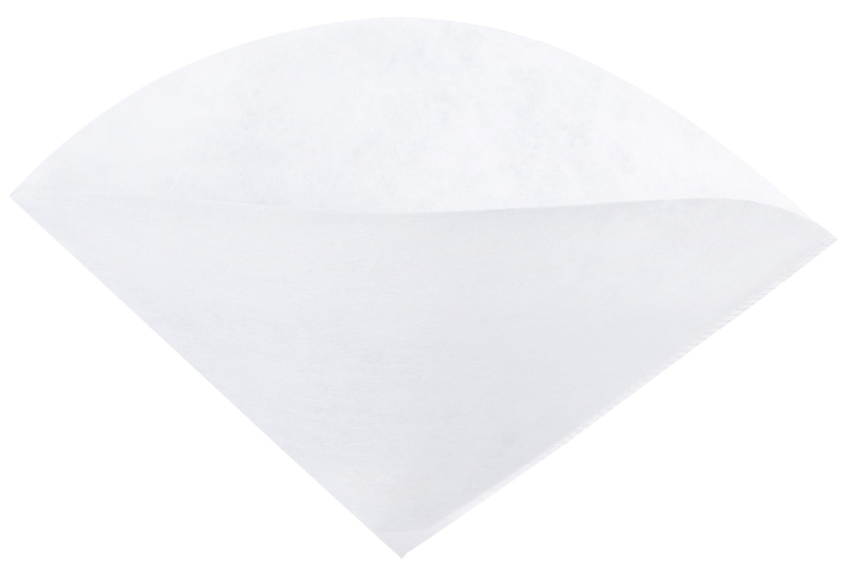 Hygear Cone Filter for Deep Fryer Oil 10in, 50 Count