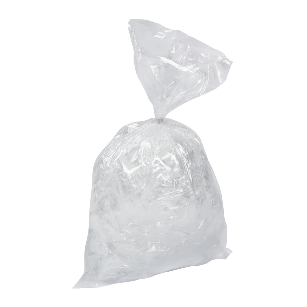 Poly Pound Bag Clear 1lb, 500 Count