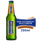 Barbican Pineapple 330mL, 24 Count