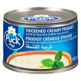 Puck Thickened Cream, 160g
