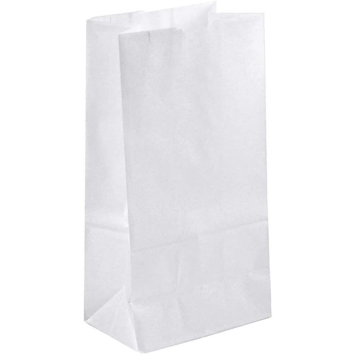 Kraft Paper Bags Bleached #1 - 500 Bundle