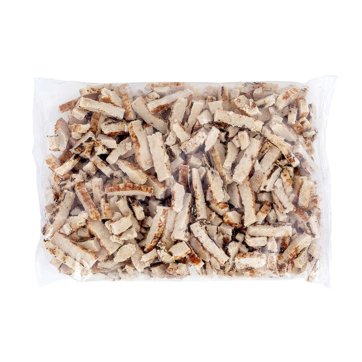 Olymel Chicken Breast Strips, 4kg
