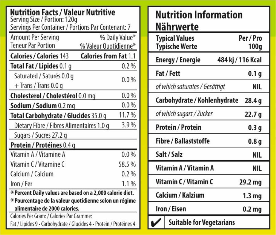 Swad Alphonso Mango Pulp 850g, 24 Count