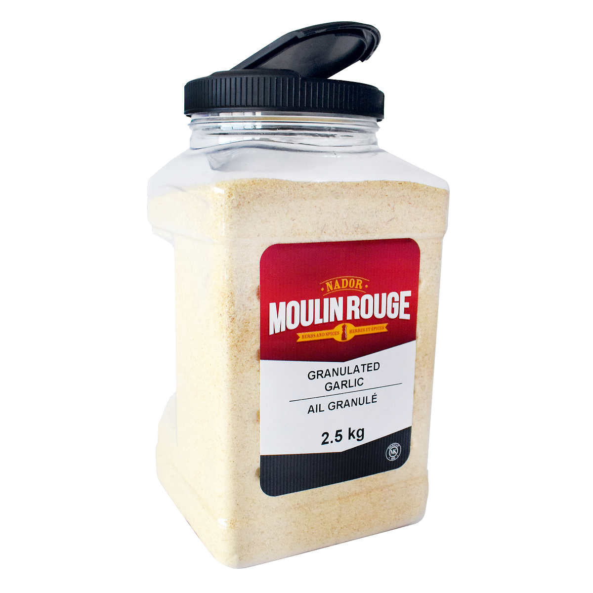 Garlic Granulated, 2.27lb