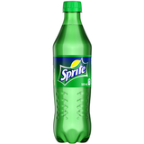 Sprite Bottles, 500mL - 24 Count