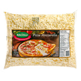 Racolli Pizza Mozzarella Shred Cheese 20%M.F. - 2.27kg