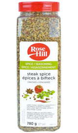 Rose Hill Steak Spice Cracked, 675g