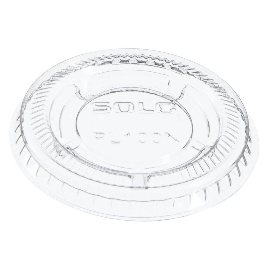 Lid - Portion Cup Clear (1oz, 45mm), 2500 Count