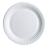 Paper Pizza Plate 9in, 1200 Count