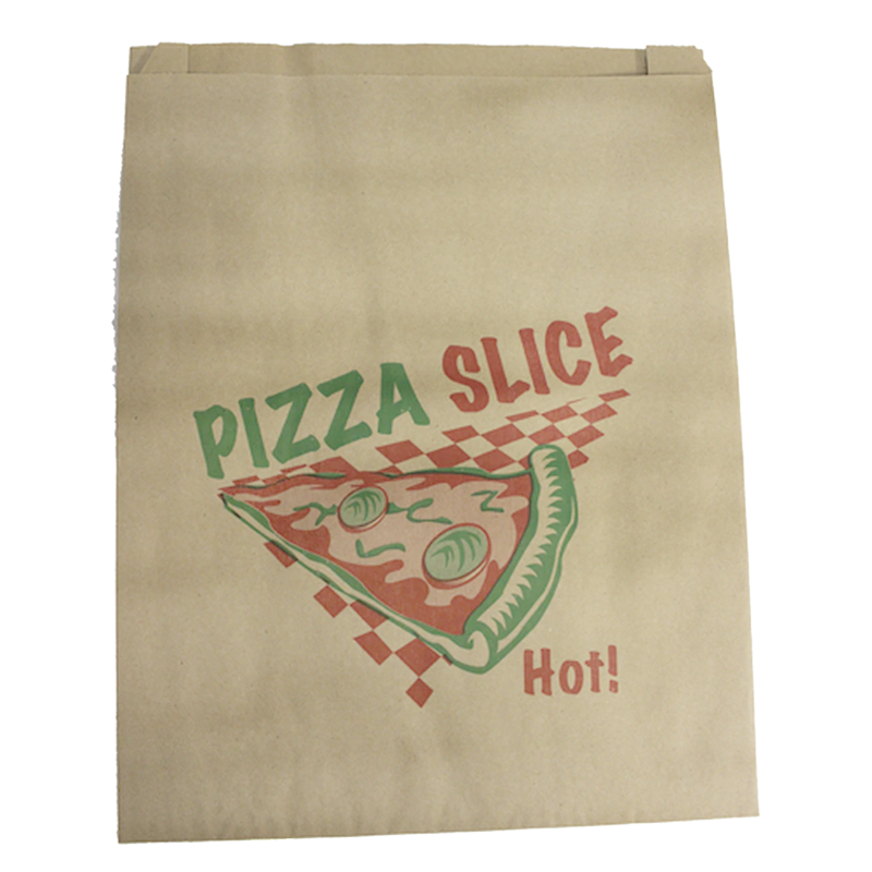 Pizza Slice Bags, 500 Bundle