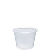 Portion Cup Clear (30mL/1oz), 2500 Count
