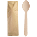 Wooden Spoon (Wrapped), 1000 Count